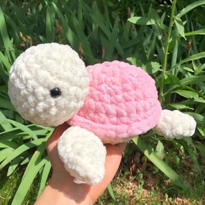 Cute Crochet Turtles