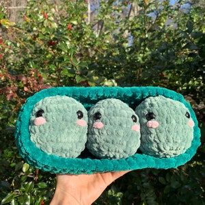 Peas in a Pod