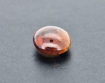 2.17 ct Natur Tourmaline # Brownish Orangish Brown Color | Certified | Straight from Our Village to Your Collection - Sri Lanka