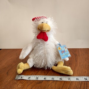 WEBKINZ Chicken HM 205/ Brand New With Sealed Code