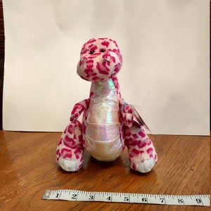 webkinz spotty dinosaur