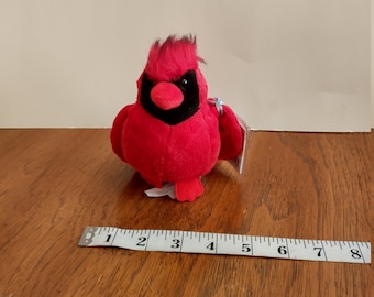 Webkinz Lil&#39;Kinz CARDINAL HS 503// Brand New With Sealed Code