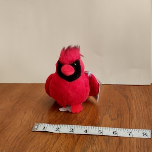 Webkinz Lil&#39;Kinz CARDINAL HS 503// Brand New With Sealed Code