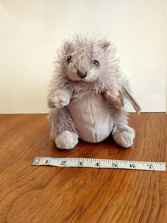 Webkinz Grey Squirrel HM 203// Brand 