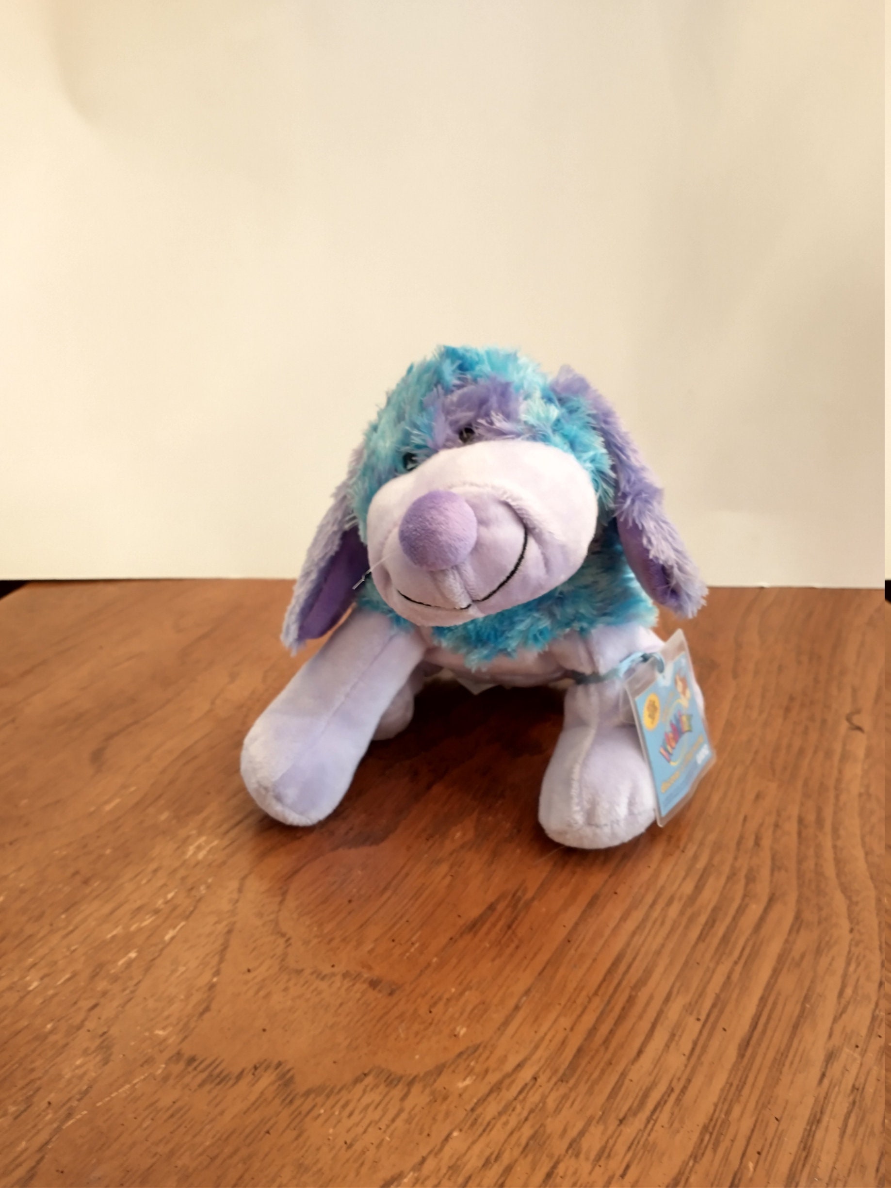 Webkinz blueberry cheeky sale dog