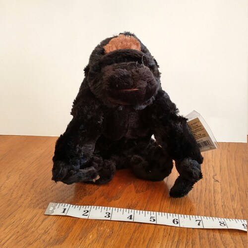 silverback gorilla webkinz