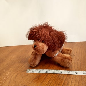 Webkinz Brown Dog HM 195// Brand New With Sealed Code