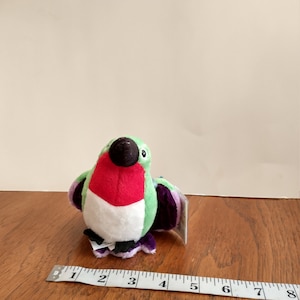 Webkinz Lil&#39;Kinz Hummingbird HS 502// Brand New With Sealed Code