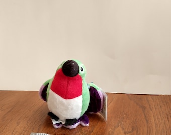 Webkinz Lil'Kinz Hummingbird HS 502// Brand New With Sealed Code