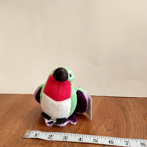 Webkinz Lil'kinz Hummingbird HS 502// Brand New With Sealed Code