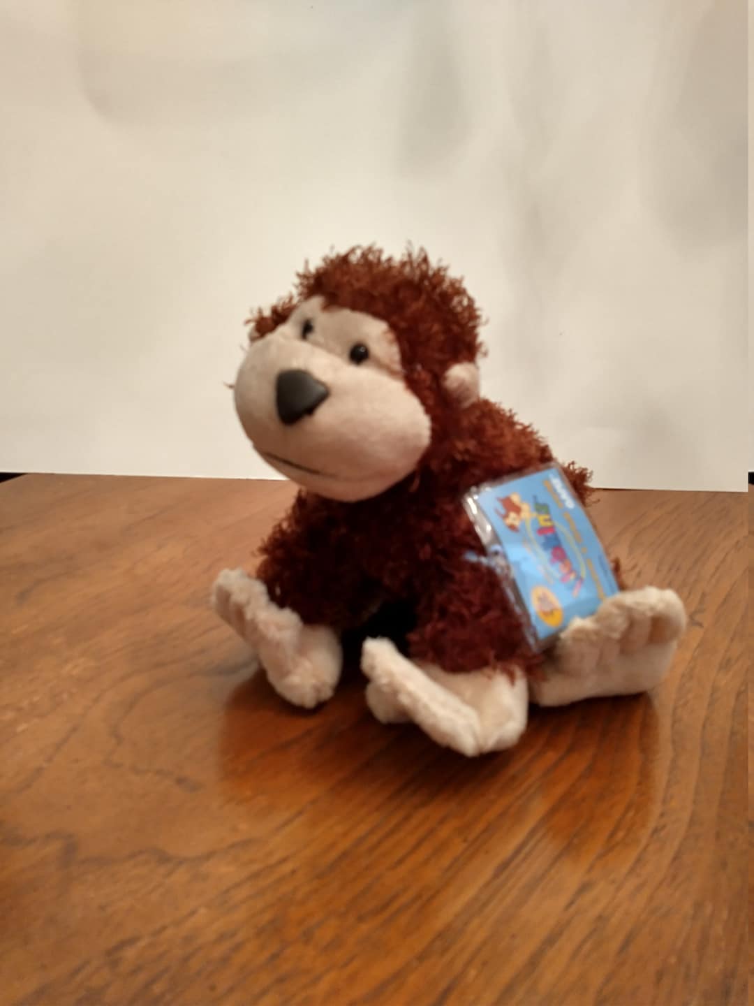 Webkinz cheap cheeky monkey