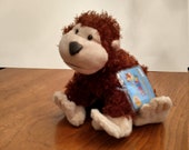 ♡monkeyページ♡ Webkinz Cheeky Monkey HM 080/ BRAND NEW With Sealed Code - Etsy