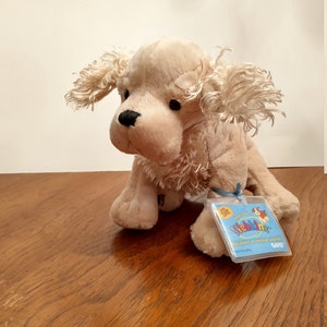 Webkinz American Golden  ( retriever ) HM 371/ BRAND NEW With Sealed Code