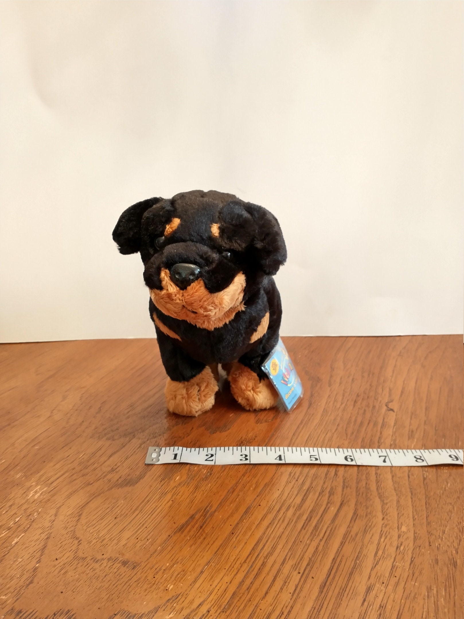 webkinz rottweiler