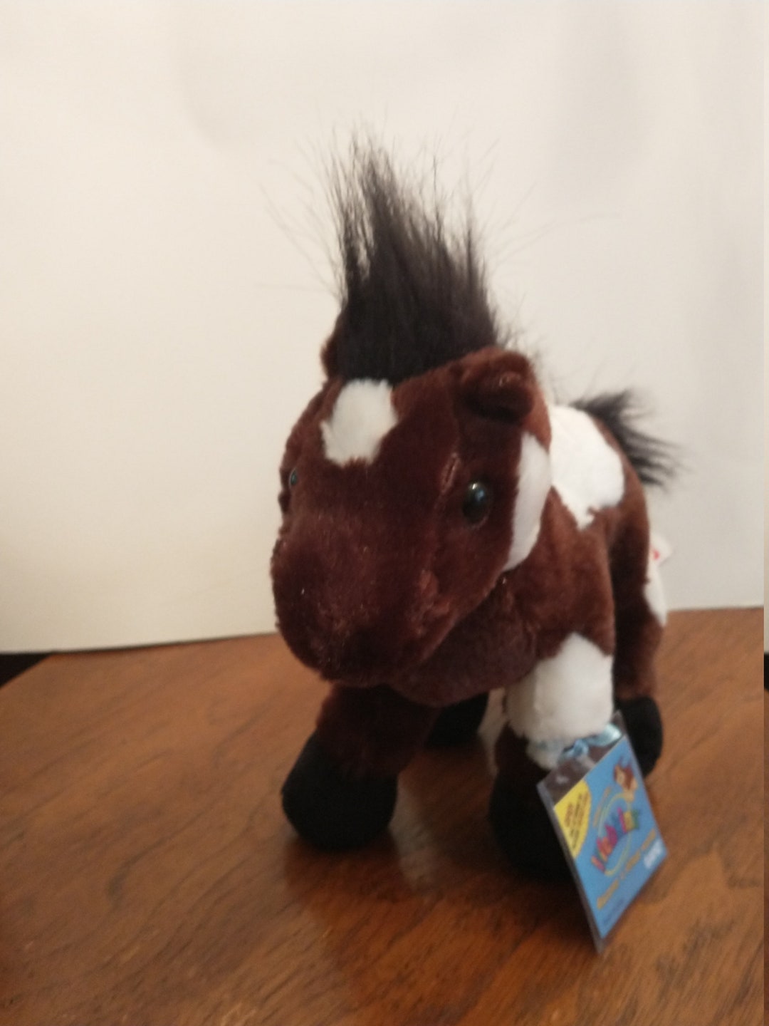 わんこ Webkinz Fuzzy LIONESS (With Sealed Code) 8