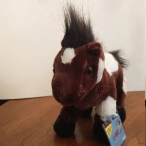 WEBKINZ PINTO HM 147 ( Último )