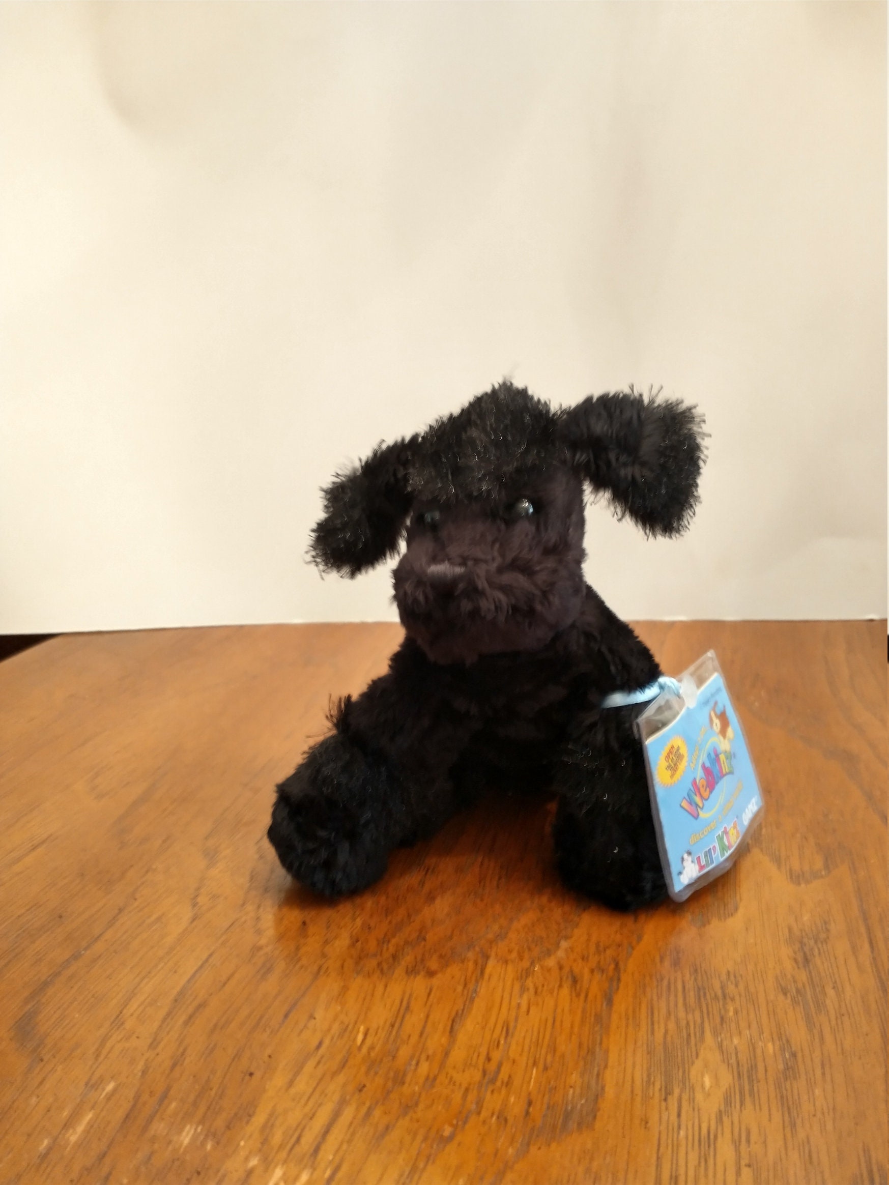 Webkinz Lil'kinz BLACK POODLE HS 191/ Brand New With Sealed Webkinz Lil'kinz BLACK POODLE HS 191/ Brand New With Sealed