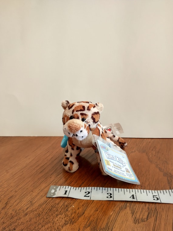 webkinz spotted leopard