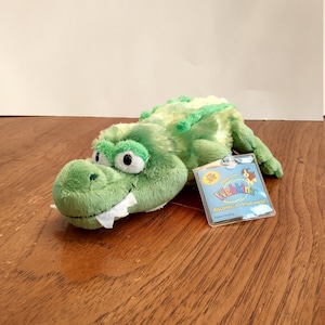 Webkinz CROCODILE HM 215/Brand New With Sealed Code