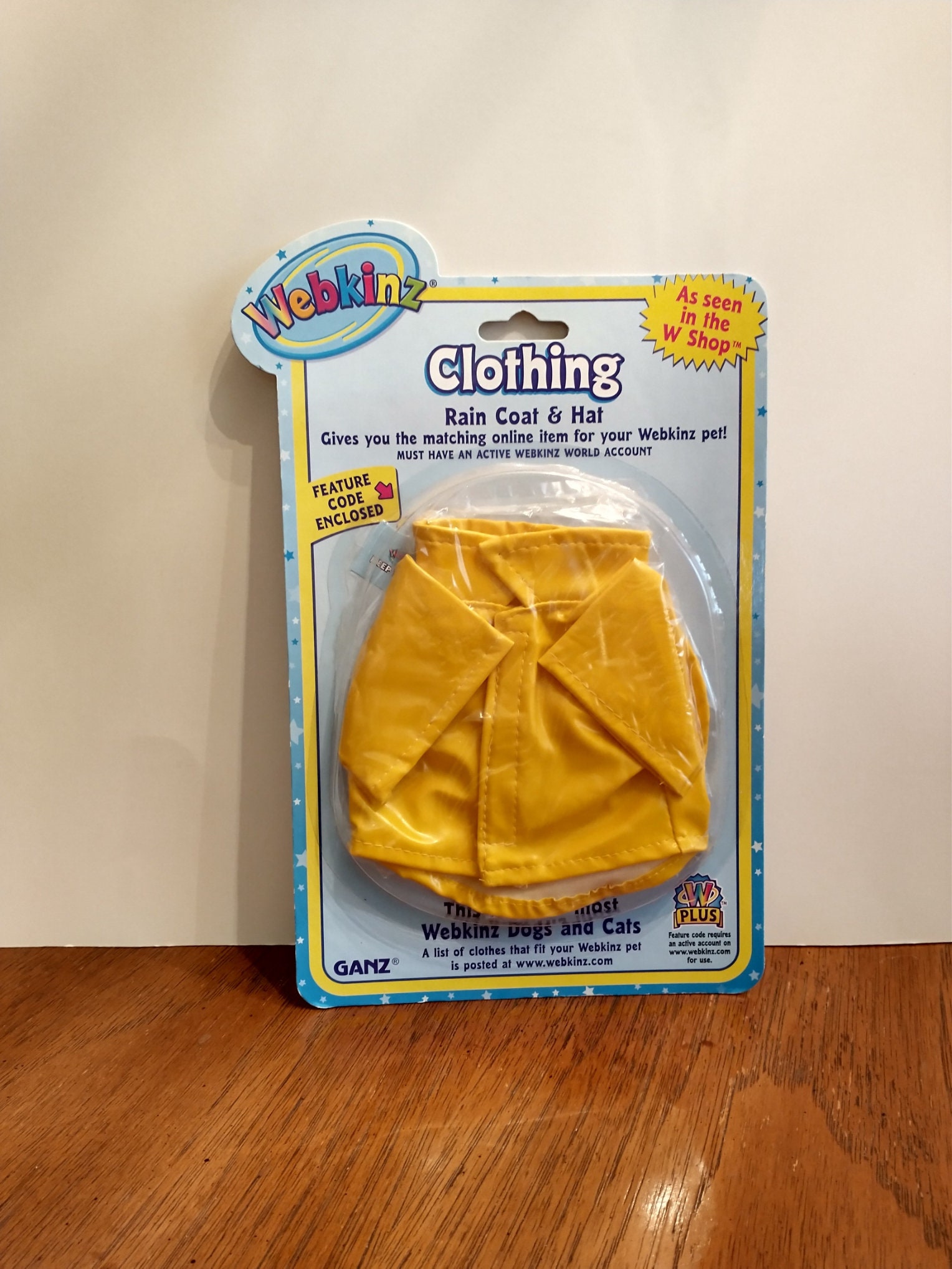 Yellow Raincoat Hat - Etsy