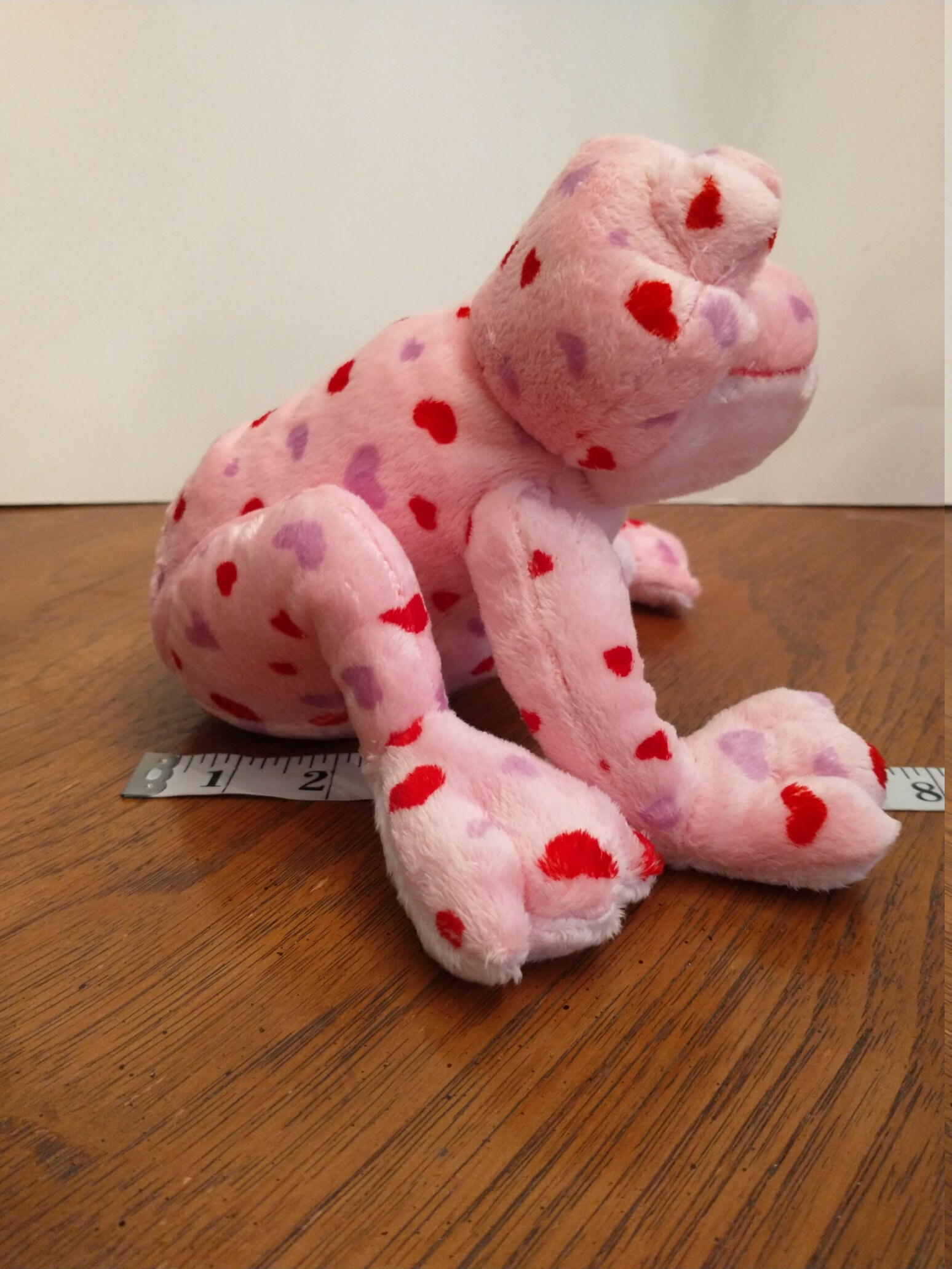 Webkinz love best sale frog