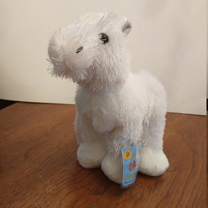 WEBKINZ American Albino ( Horse ) HM 209/ Brand New With Sealed Code