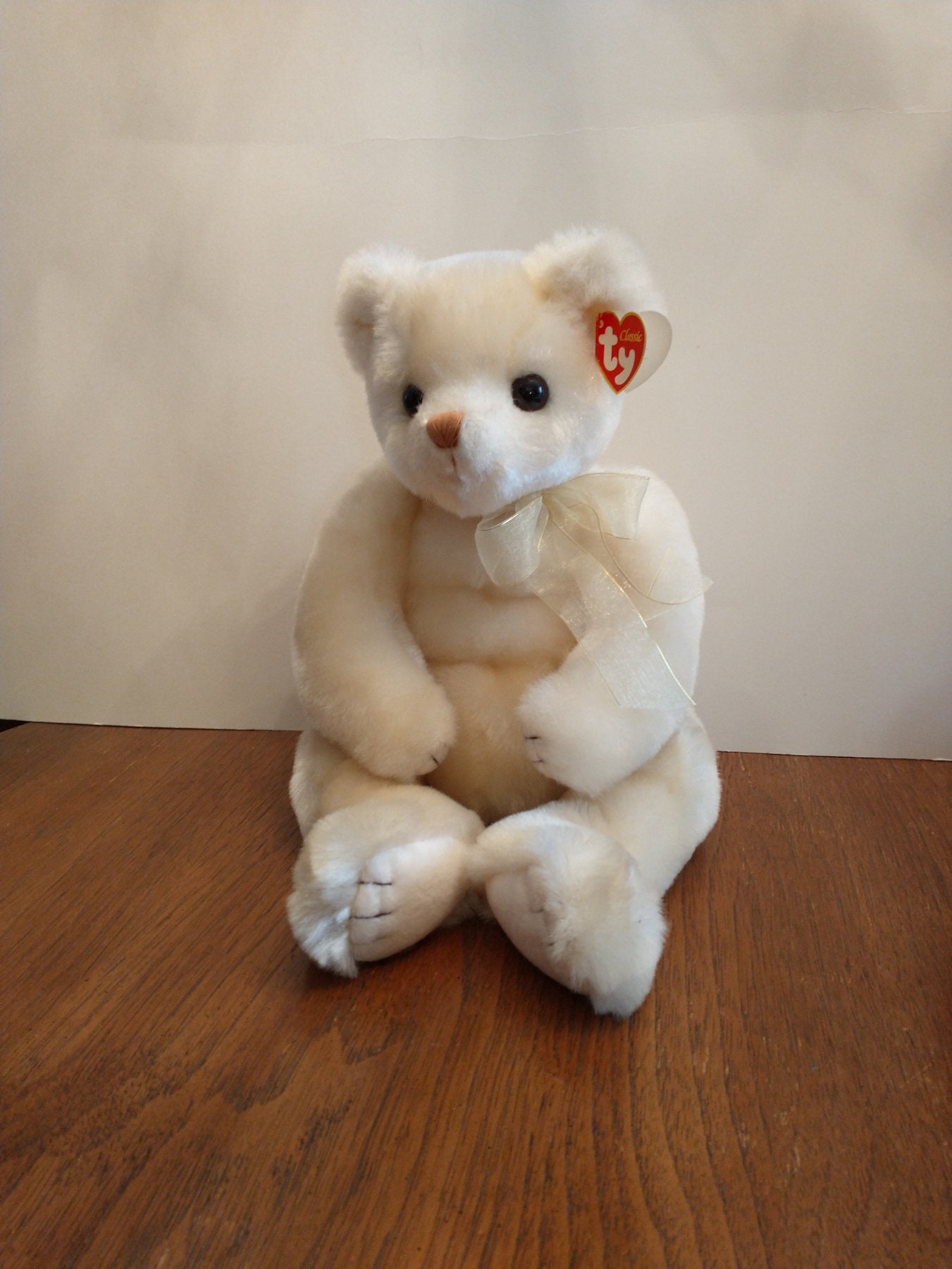 TY Classic YESTERBEAR Brand New With Perfect TY Tag