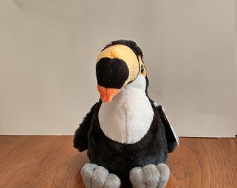 webkinz toco toucan