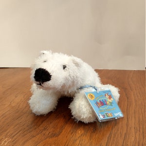 webkinz polar bear