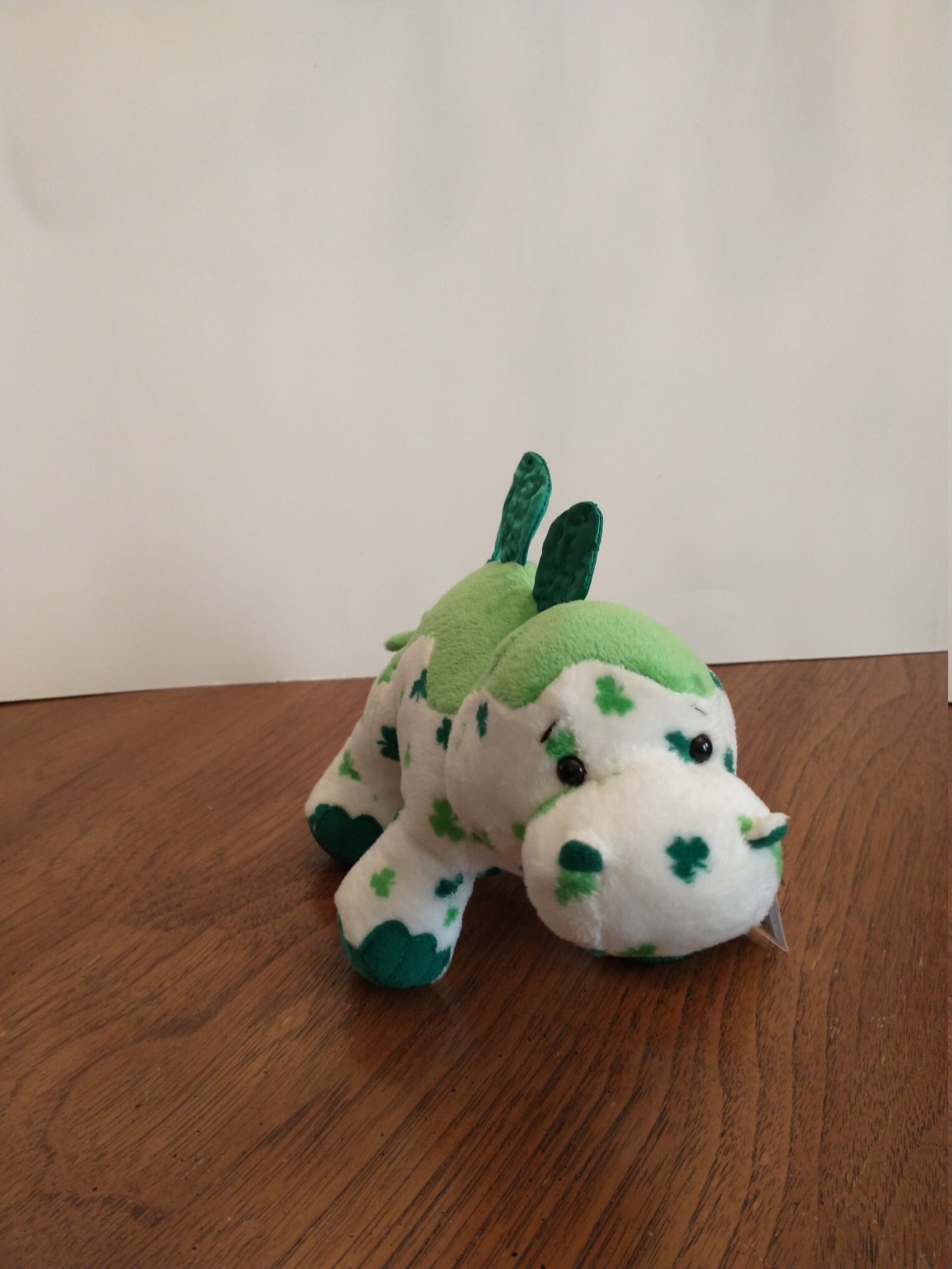 Webkinz Lucky Dino HM 712 brand New With Secret Code Etsy