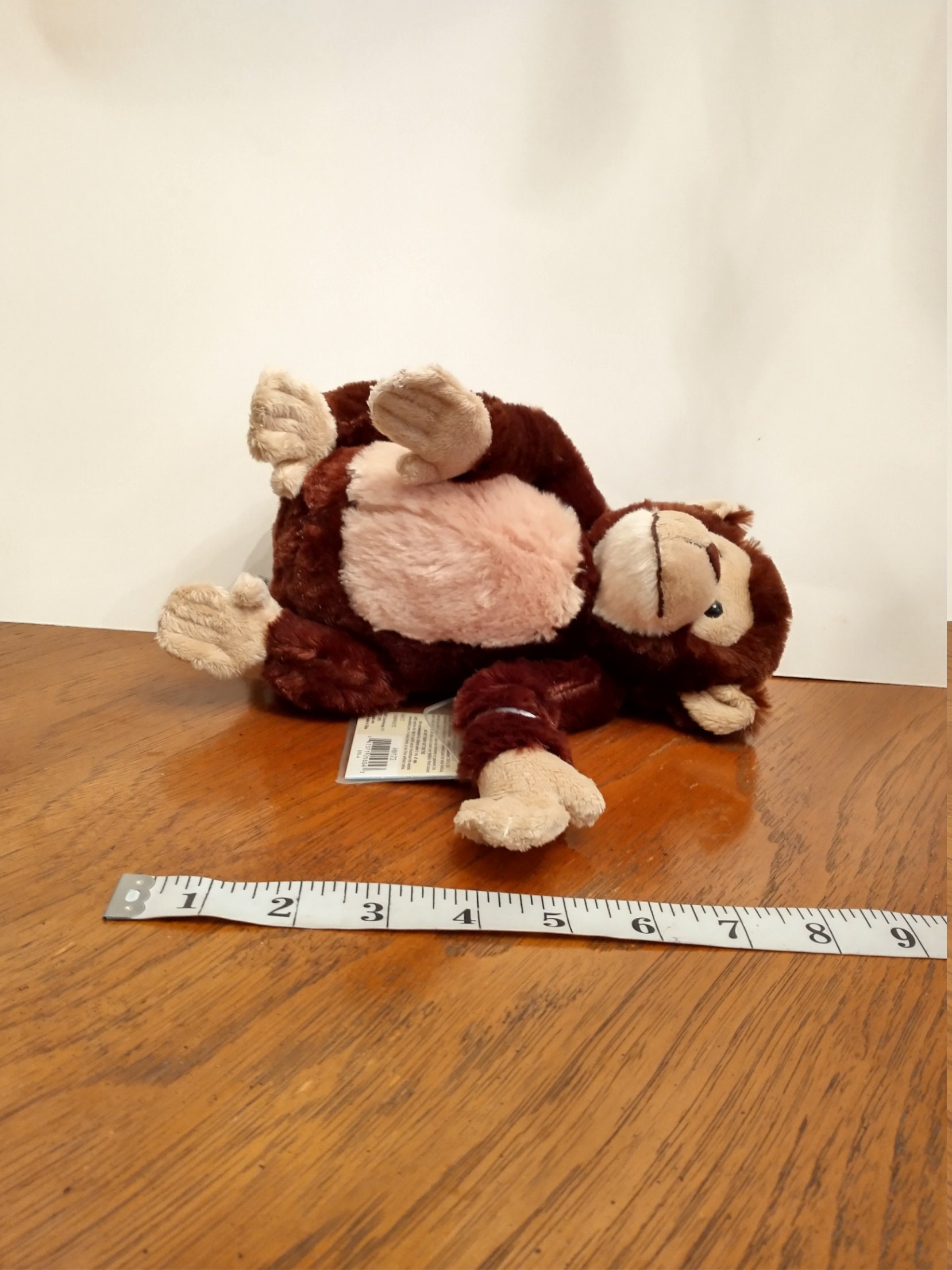 Webkinz Chimpanzee HM 172/ BRAND NEW With Sealed Code - Etsy