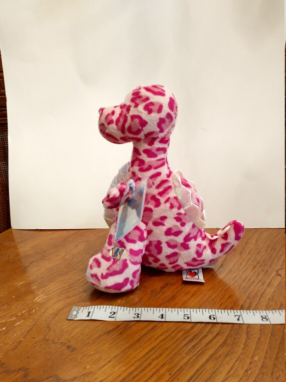 webkinz spotty dinosaur