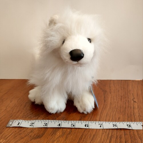 samoyed plush