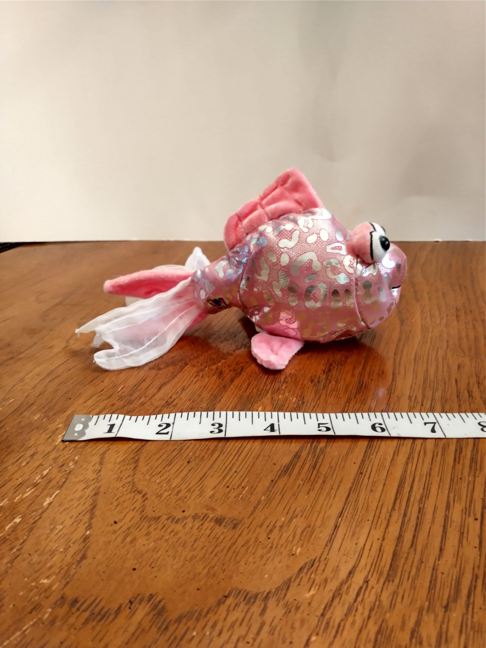 史上一番安い Lil'kinz Webkinz Pink With NEW BRAND 525/ HS Fish Glitter スポーツ選手