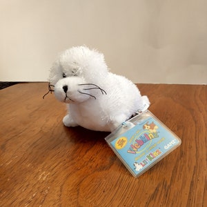 Webkinz Lil'Kinz SEAL HS023/ NUEVO Con código sellado