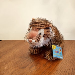 2626様　DOD カモフラ柄ウサピぬいぐるみキーチェーン FINAL FANTASY XIV Plushie Keychain - Giant Beaver | SQUARE