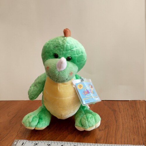 webkinz dinosaur