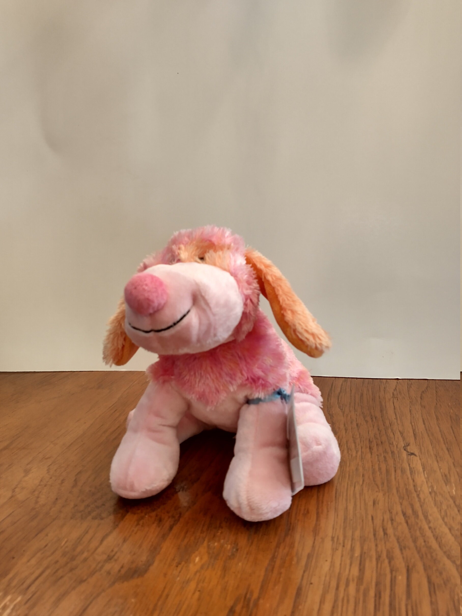 webkinz pink punch cheeky dog