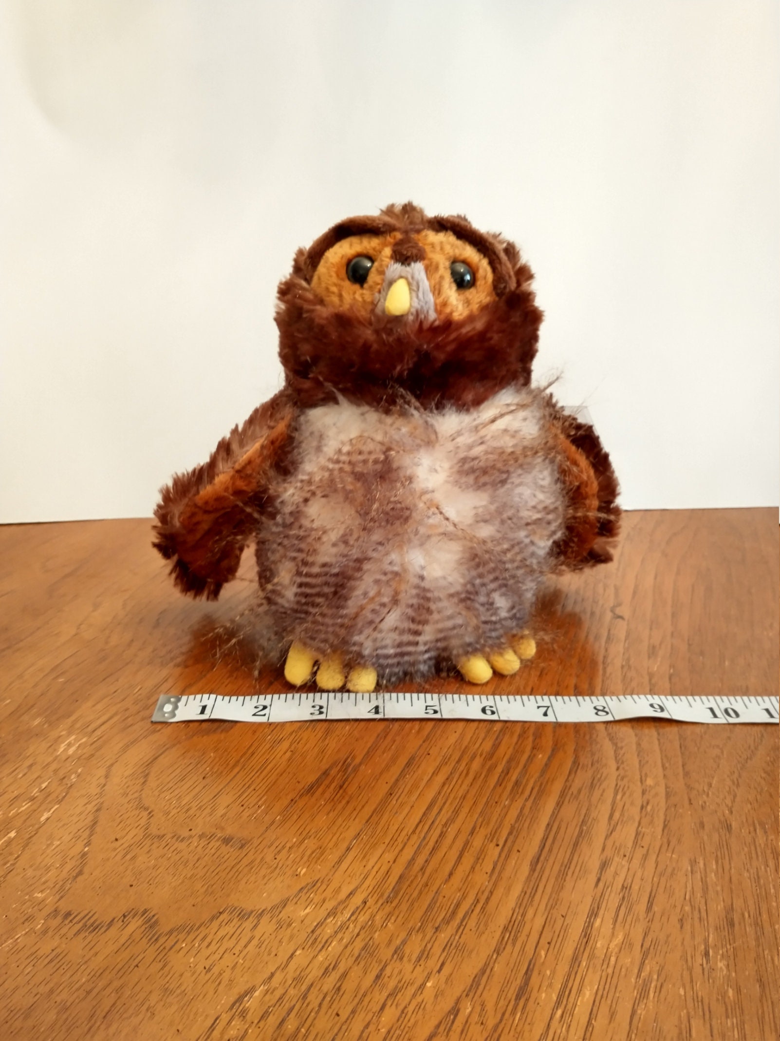 Webkinz Barred Owl HM451 NEW With Sealed Code 
