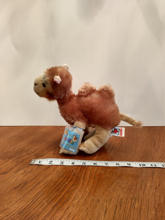 Webkinz Camel HM 341 Brand New With Sealed Code Etsy