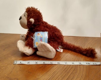 Webkinz Cheeky Monkey HM 080/ BRAND NEW With Sealed Code - Etsy