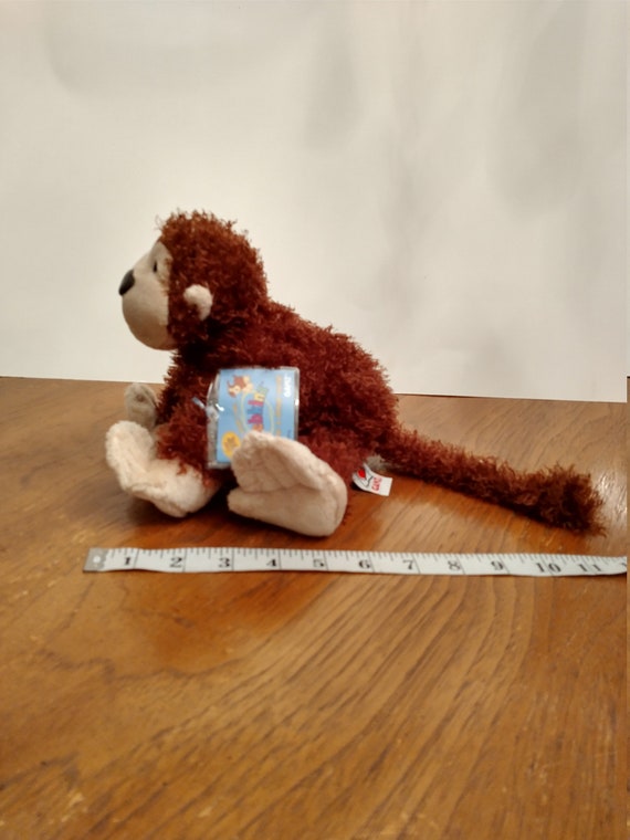 Webkinz Cheeky Monkey HM 080/ BRAND NEW With Sealed Code - Etsy
