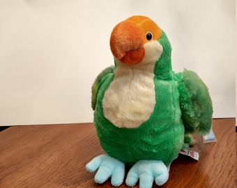 WEBKINZ PARAKEET HM 354 Brand New With Sealed Code - Etsy