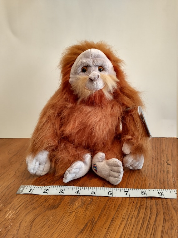 Webkinz orangutan sales
