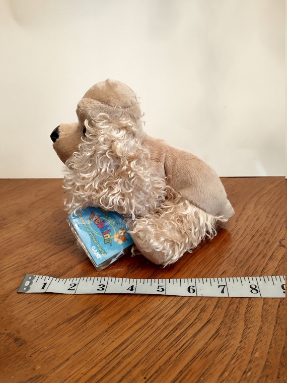 American cocker cheap spaniel webkinz