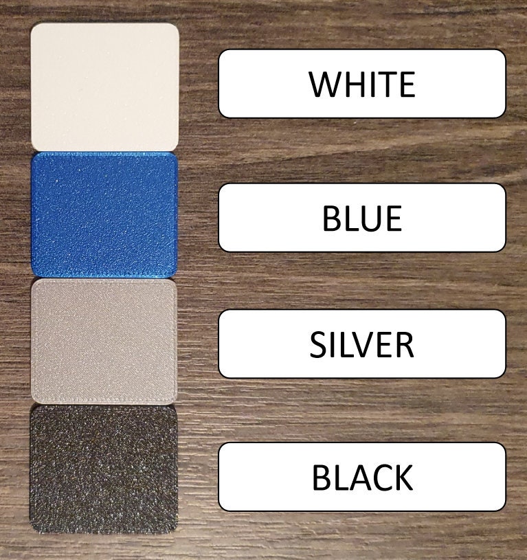 Set of 4 Custom Plant Marker / Garden Stake / Plant Label | Etsy