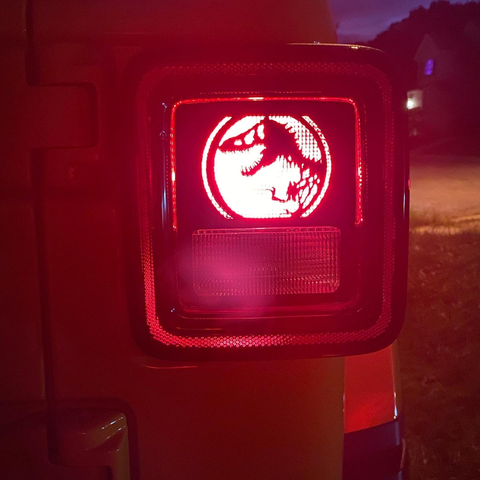 JeepTails Decorative Tail Light Covers Compatible with Jeep Etsy