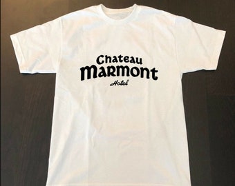 chateau marmont tee