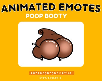 Booty Pooping