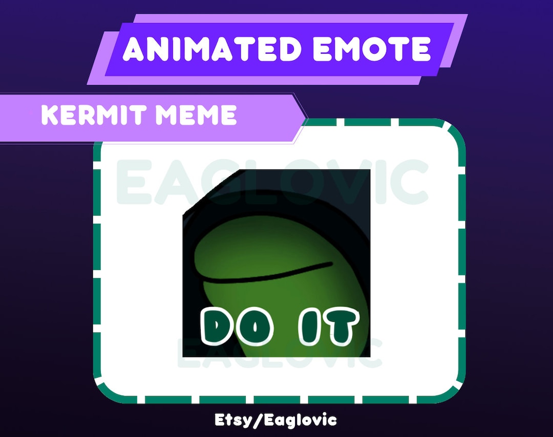 emote-animado-kermit-do-it-emote-kermit-con-sudadera-con-etsy-espa-a